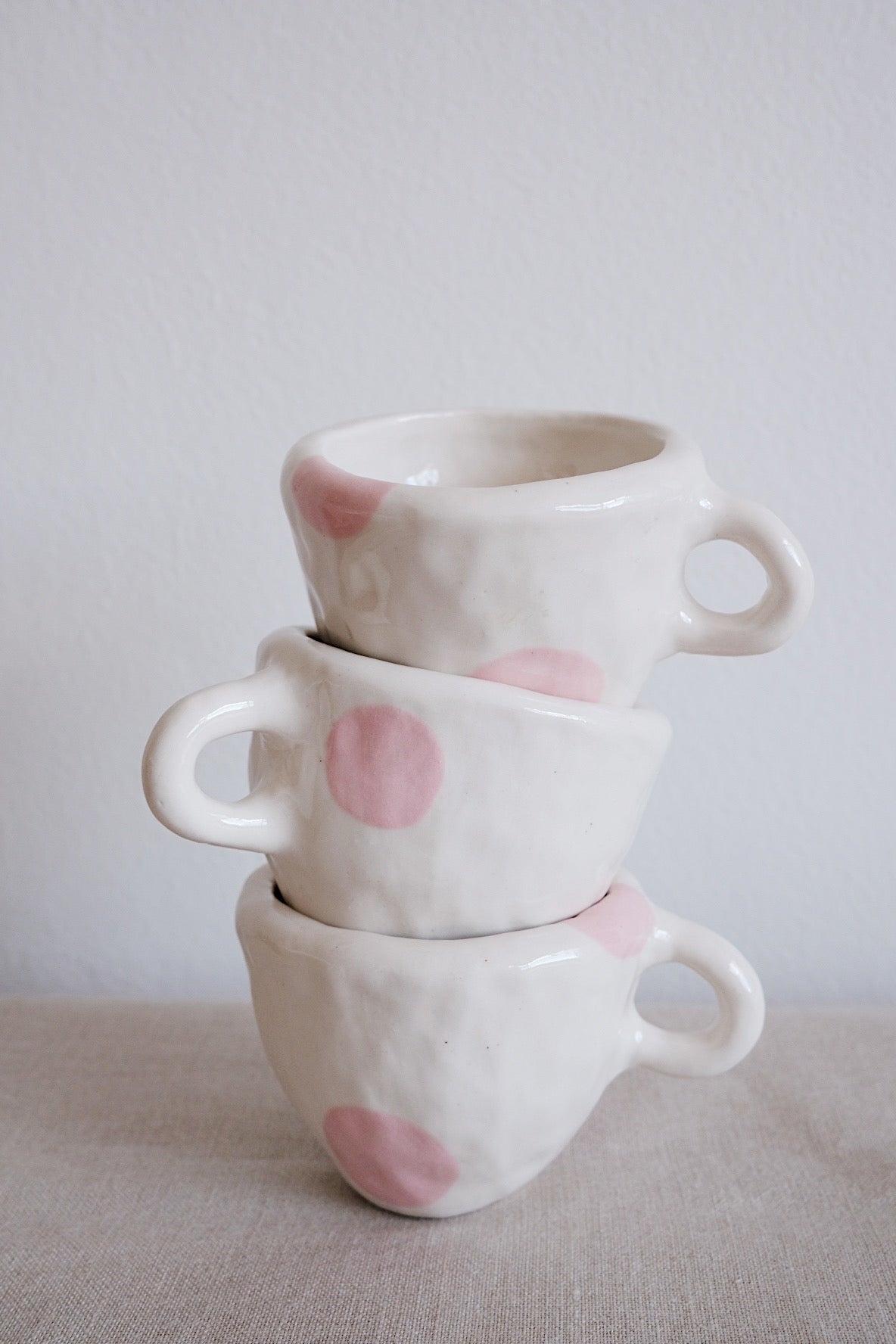 POLKA DOT MUG