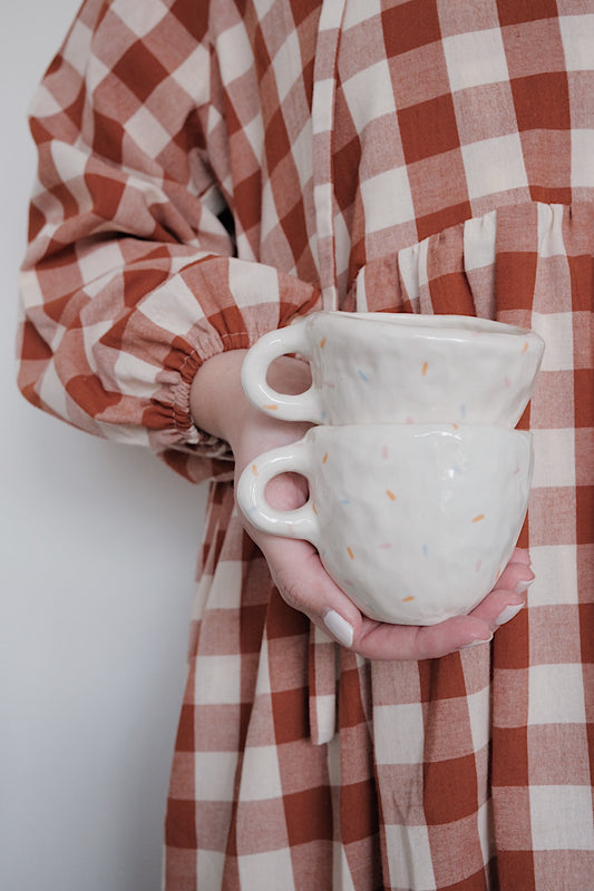 SPRINKLE MUG