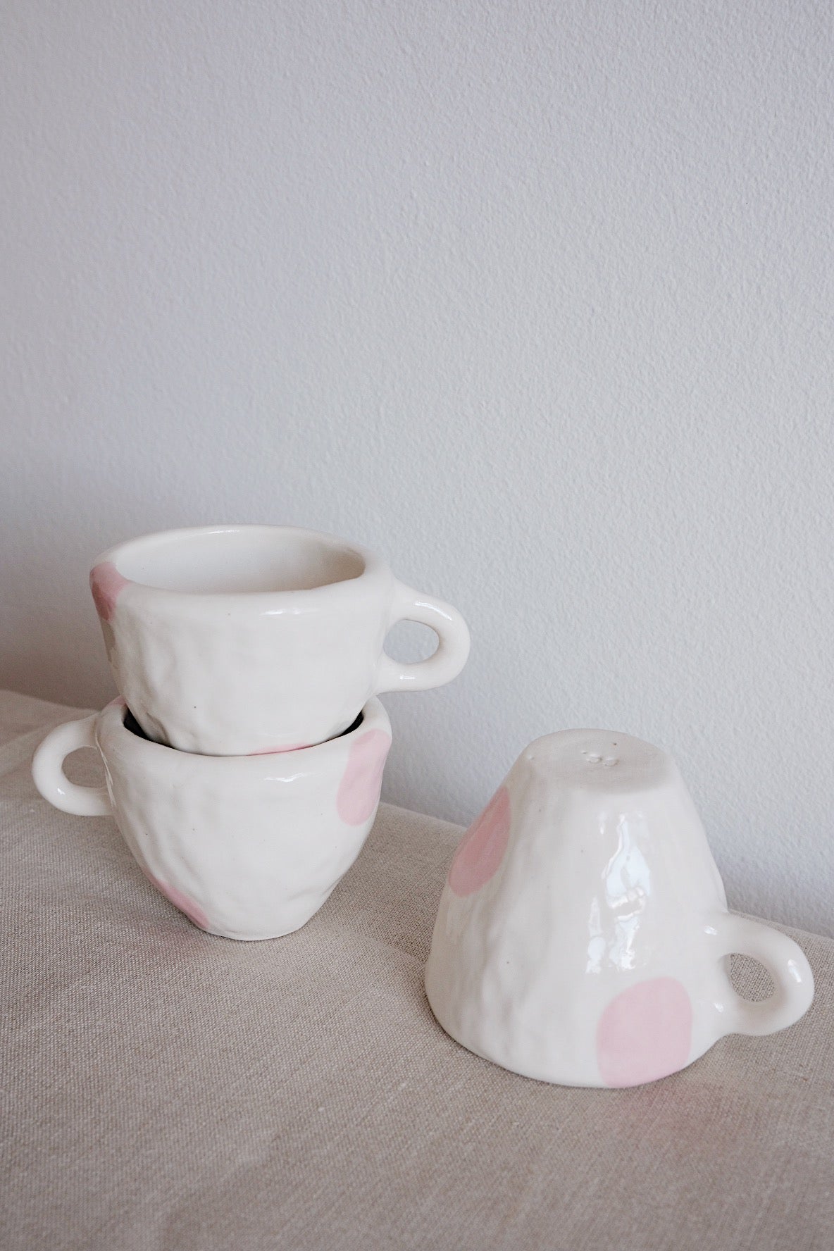 POLKA DOT MUG