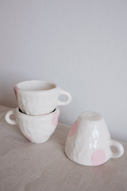 POLKA DOT MUG